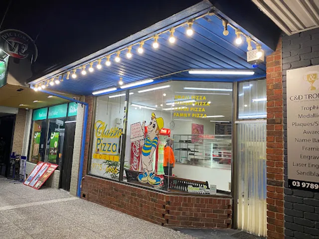 The Classic Pizza House