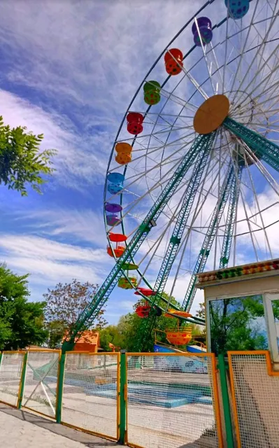 Park Attraction Setifis