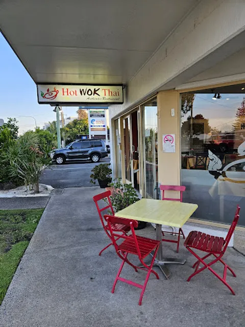 Hot Wok Thai