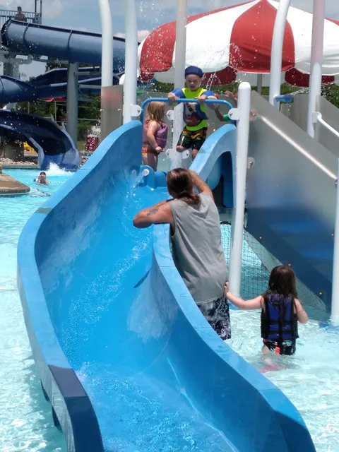 Licking Aquatic Center