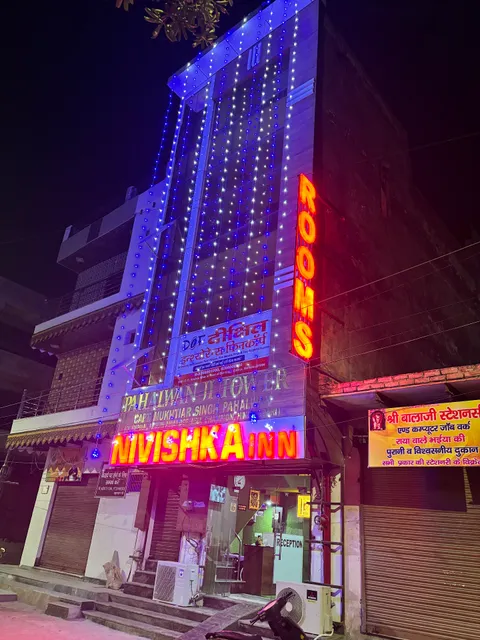 Hotel Nivishka Inn
