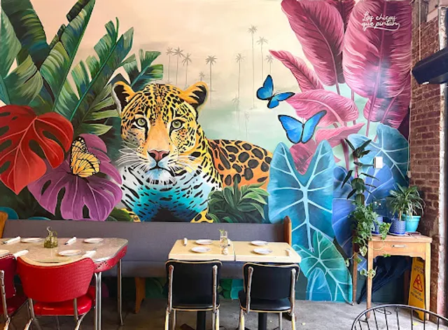 Palenque Colombian food