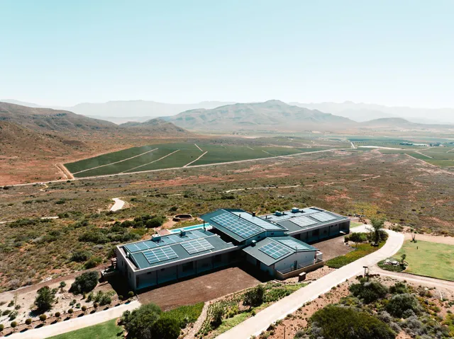 Khanyisa Mountain Lodge