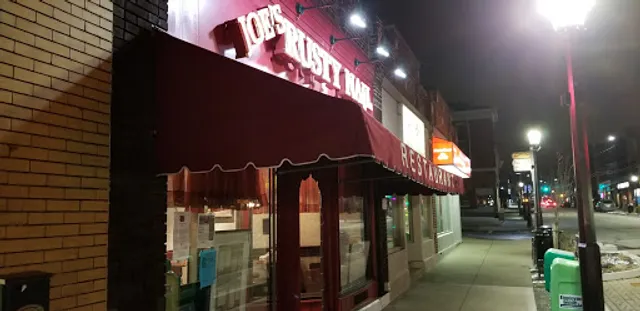 Joe's Rusty Nail Restaurant