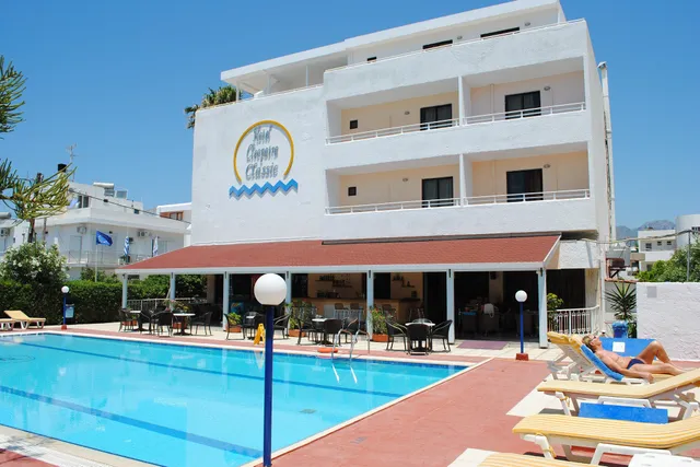 Cleopatra Classic Hotel