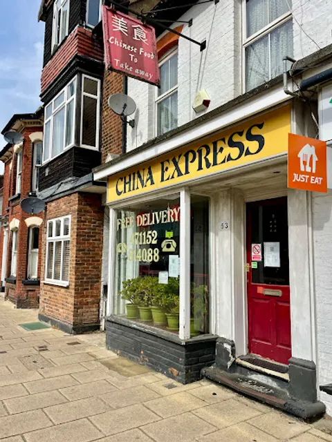 China Express