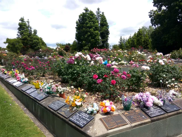 Pyes Pa Memorial Park & Chapel