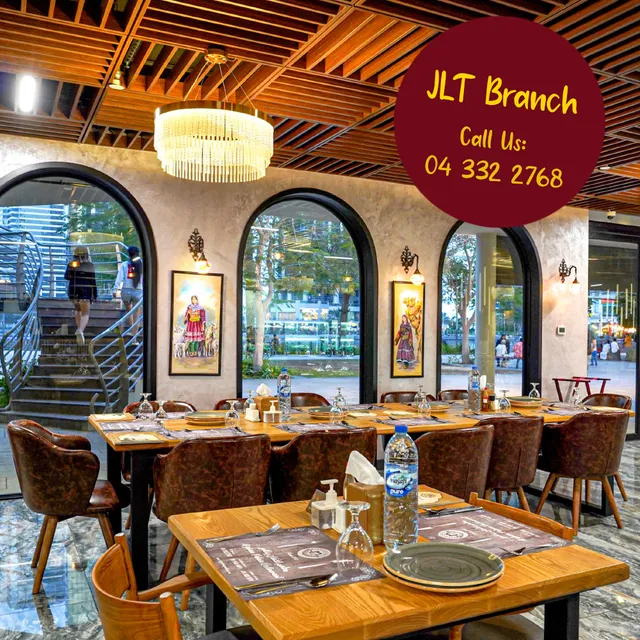 Afghan Palace Restaurant - JLT Branch