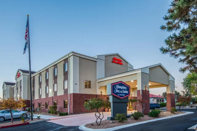 Hampton Inn & Suites Los Alamos White Rock