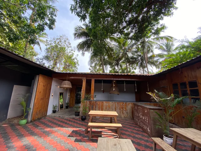 Bibhitaki Hostel Palolem Goa