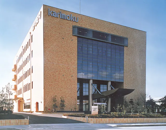 Karimoku Furniture Kansai Showroom