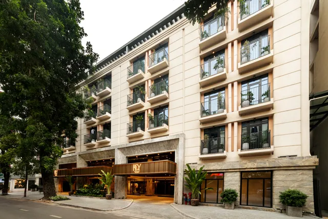REY Hotel Hanoi