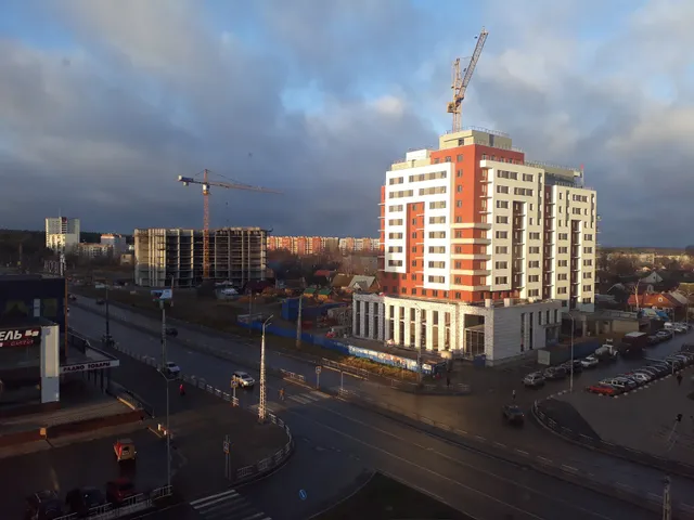 Guest House Na Chkalova 45A