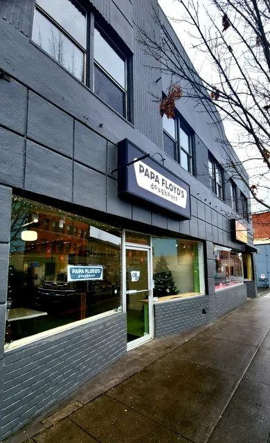 Papa Floyd's Doughnuts