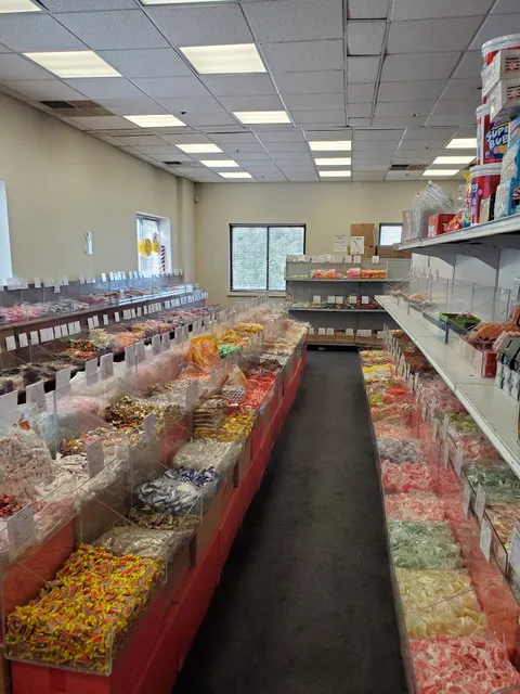 Lady Ann Candies' Candyland Market