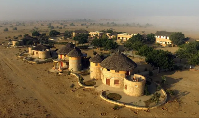 Devi Desert Resort and Retreats