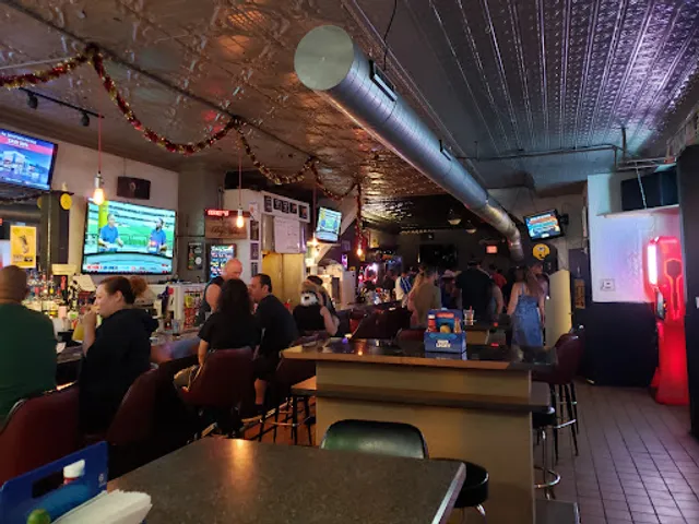 Big Mike's Sports Bar And Grill