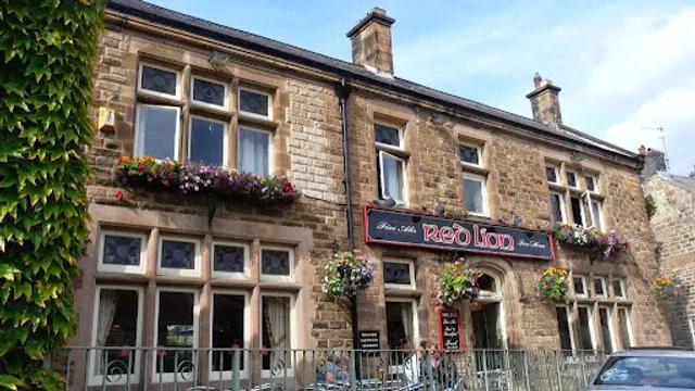 The Red Lion