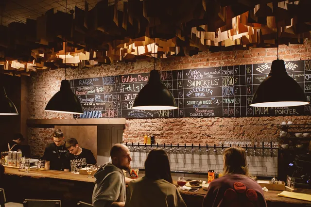 Дабл Эль | Kitchen & Beer - крафтовое пиво и вкусная еда в Челябинске