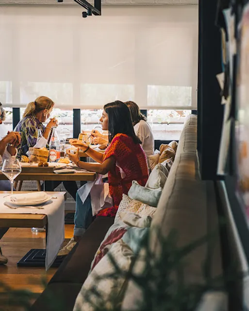 Restaurante Pan de Cuco