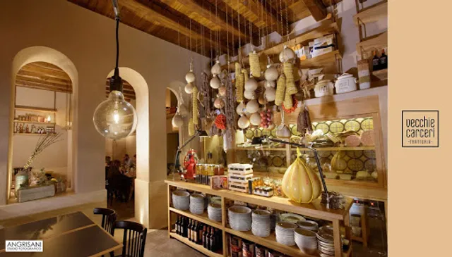 Vecchie Carceri - trattoria contemporanea