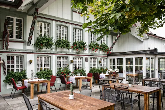Restaurant Sonne Scheunenberg