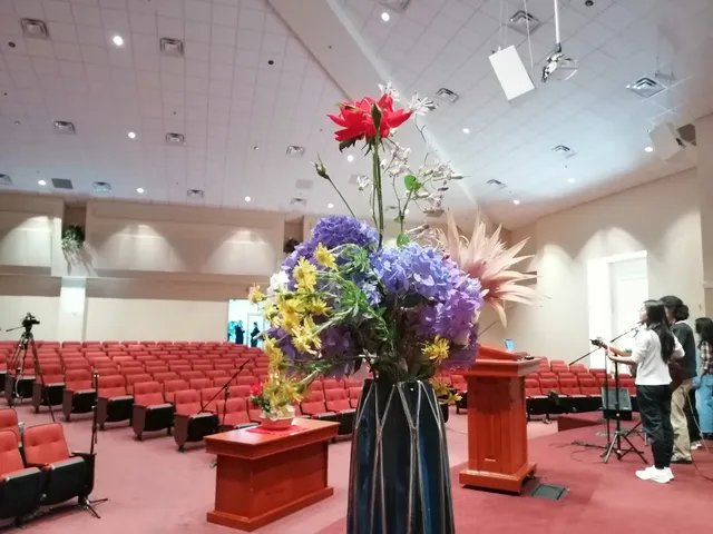 亚特兰大华人基督教会北堂 | Atlanta Chinese Christian Church North