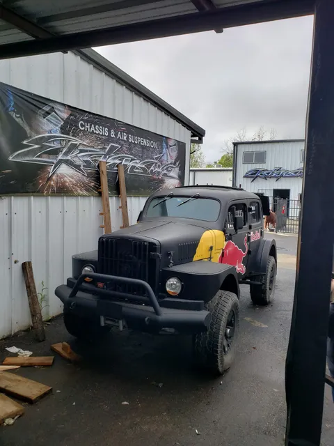 Ekstensive Metal Works