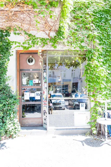 KulturCafé Friedelstraße