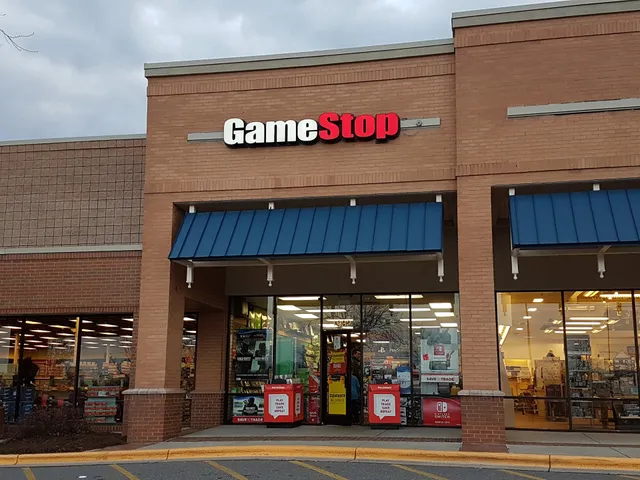 GameStop