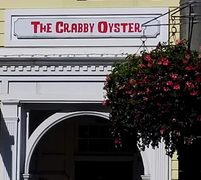 The Crabby Oyster