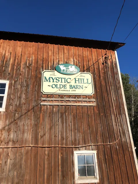 Mystic Hill Olde Barn Country Gift Shop