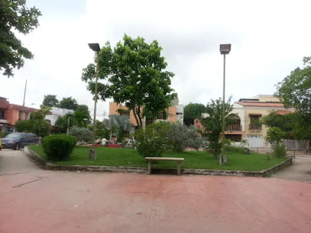 Alameda la Victoria Park