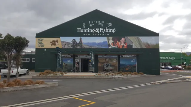Dunedin Hunting & Fishing New Zealand