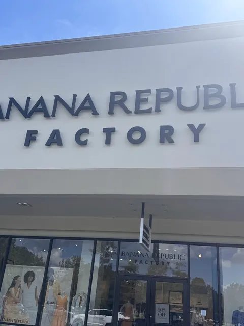 Banana Republic Factory Store