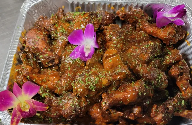 K&J CARIBBEAN MARKET