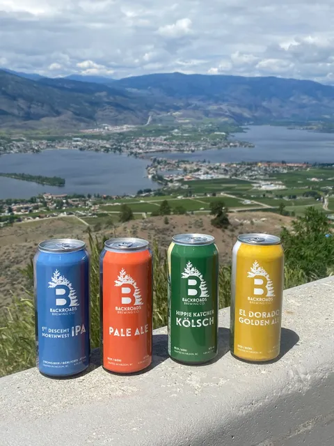 Backroads Brewing Co