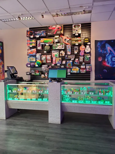 Planet X Adventures Crossroads Mall