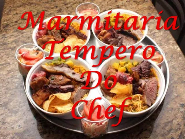 Marmitaria Tempero do Chef