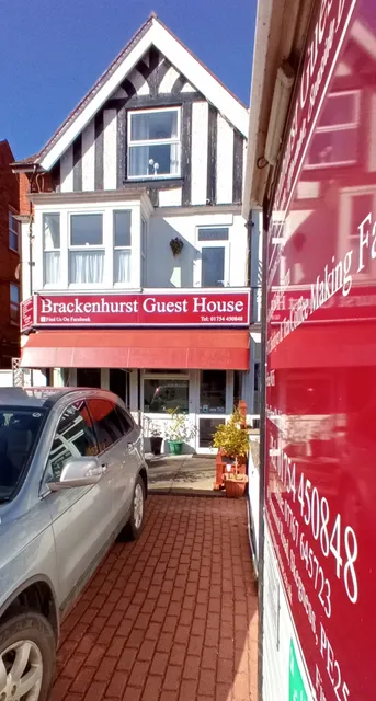 Brackenhurst Guest House