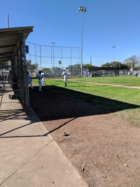 Algin Sutton Recreation Center