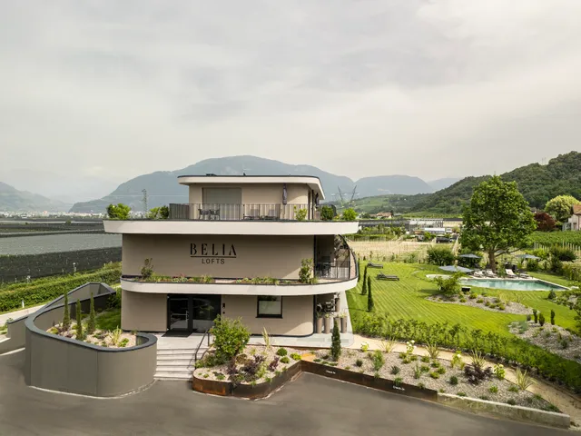 BELIA LOFTS - Adults only