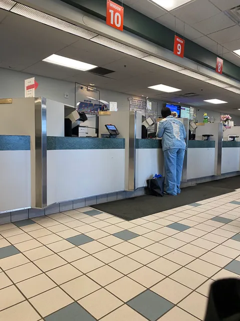 Ohio Bureau of Motor Vehicles - Deputy Registrar License Agency