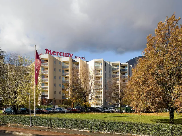 Hôtel Mercure Grenoble Meylan