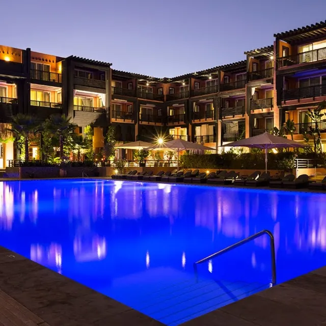 Hôtel & Ryads Barrière Le Naoura Marrakech