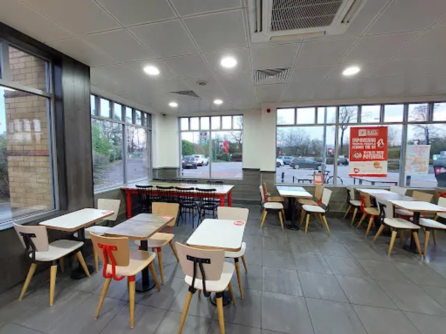 KFC Dumfries - Cuckoo Bridge Retail Park