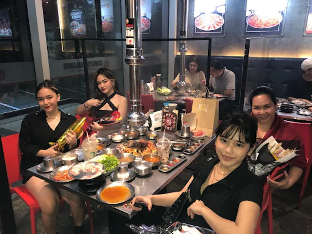 Samgyupsalamat Malate