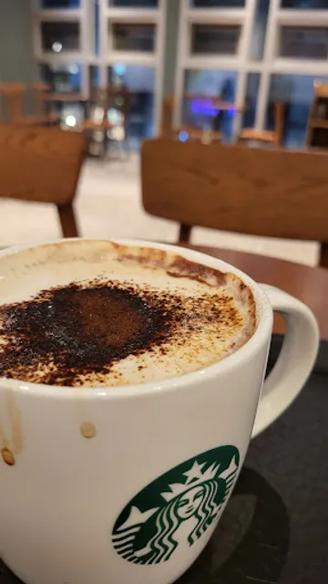 Starbucks Busan stn. Asti