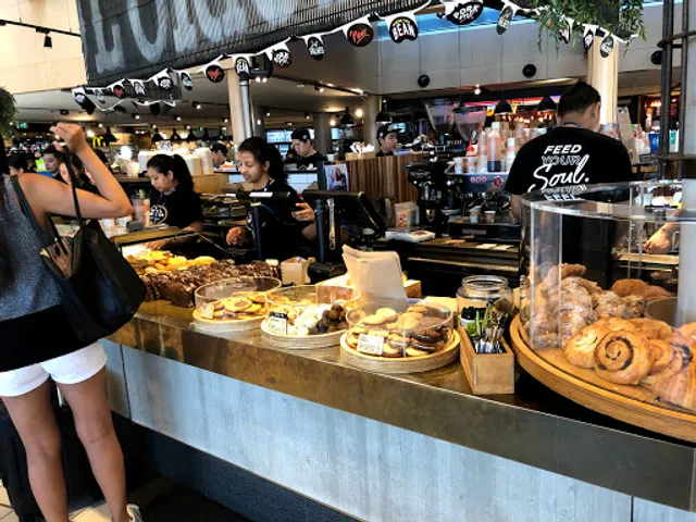 Soul Origin Sydney Domestic Airport T2