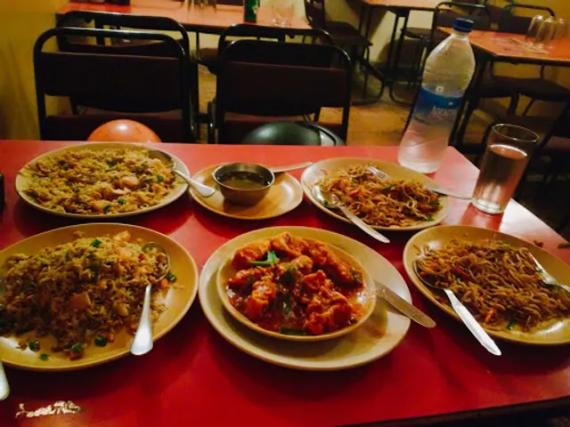 China Gate Restaurant